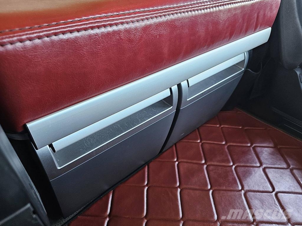 DAF XF 480 FAN 可拆卸式卡车