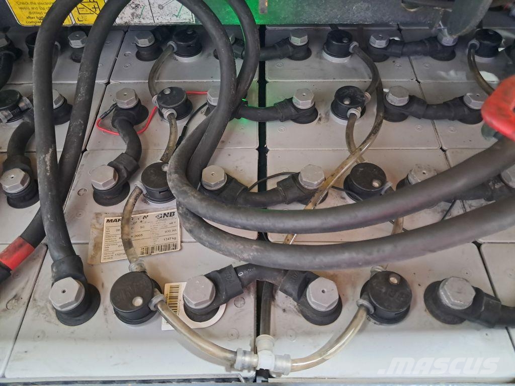 Aisle-Master 20NE Električni viličarji