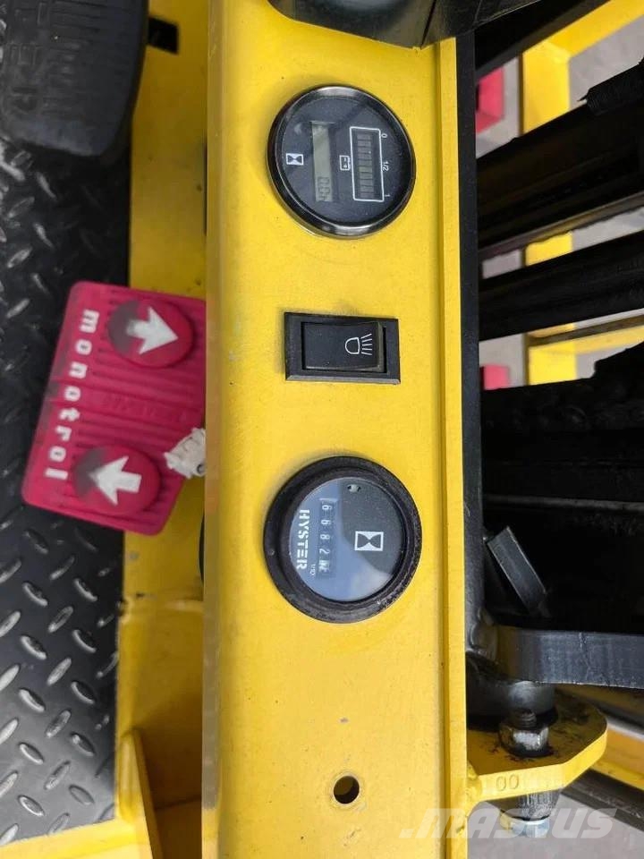 Hyster A 1.50 XL 1500kg E-heftruck Electric forklifts