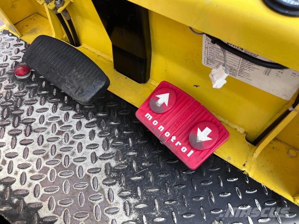 Hyster A 1.50 XL 1500kg E-heftruck Electric forklifts