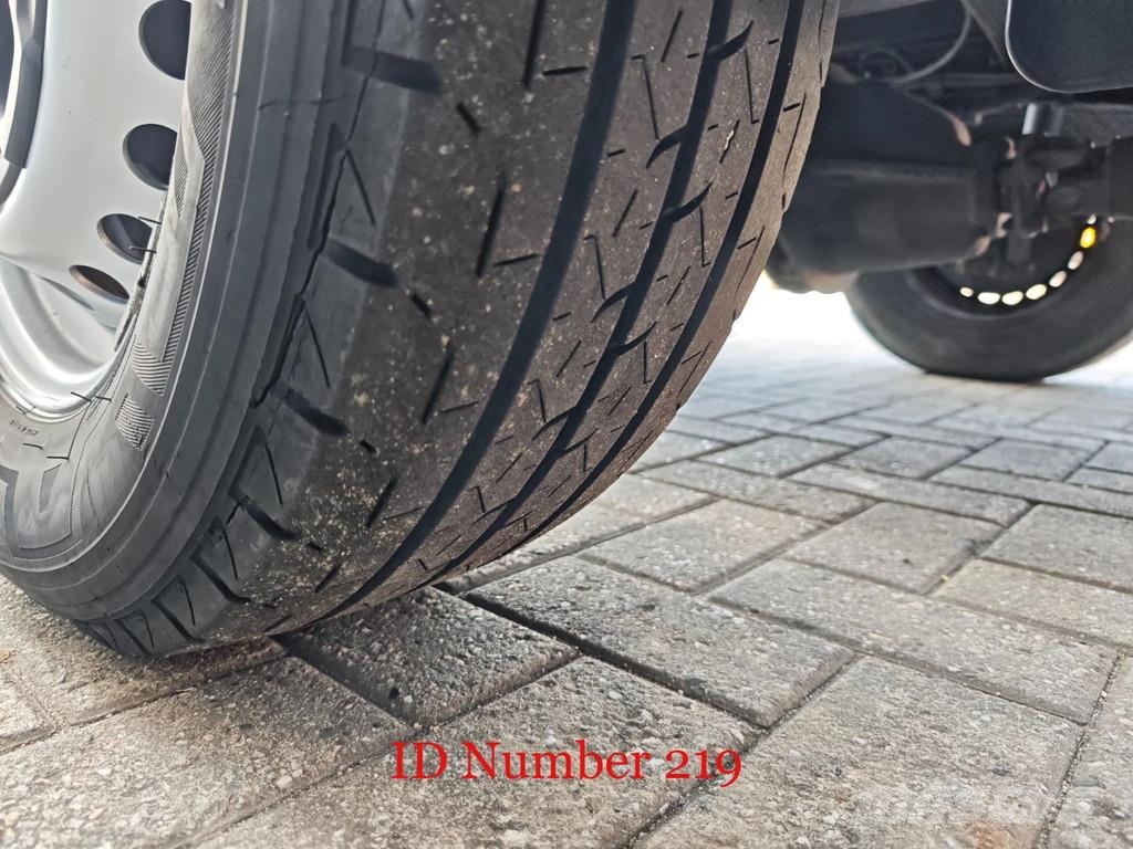 Iveco Daily 35-160 Barin ABC 60/L Bridge Control Inspect المنصات الهوائية المثبتة على شاحنة