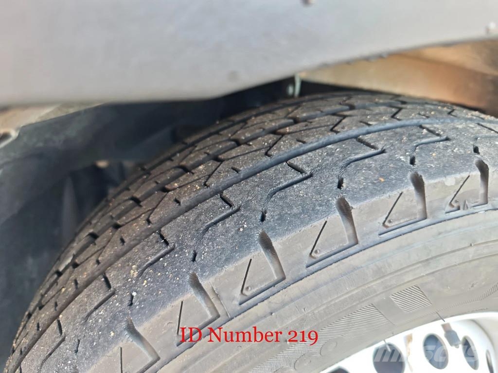 Iveco Daily 35-160 Barin ABC 60/L Bridge Control Inspect المنصات الهوائية المثبتة على شاحنة