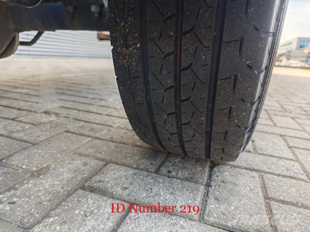 Iveco Daily 35-160 Barin ABC 60/L Bridge Control Inspect المنصات الهوائية المثبتة على شاحنة