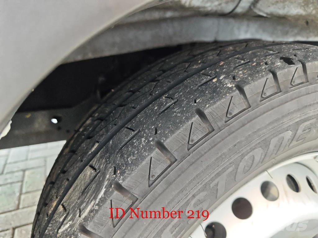 Iveco Daily 35-160 Barin ABC 60/L Bridge Control Inspect المنصات الهوائية المثبتة على شاحنة