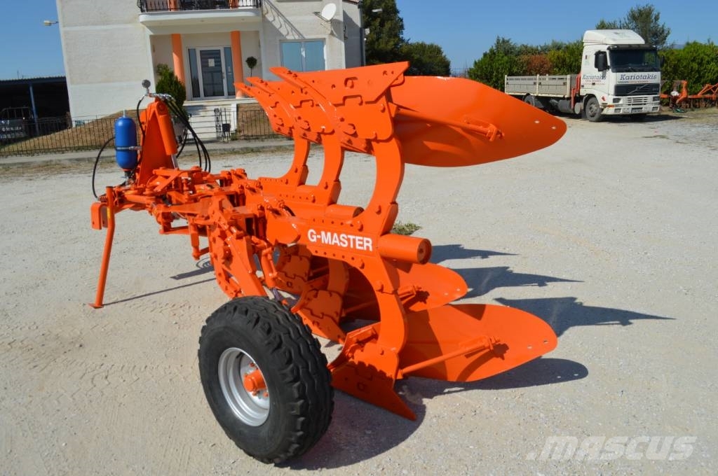 Kariotakis G-MASTER Vendeploger