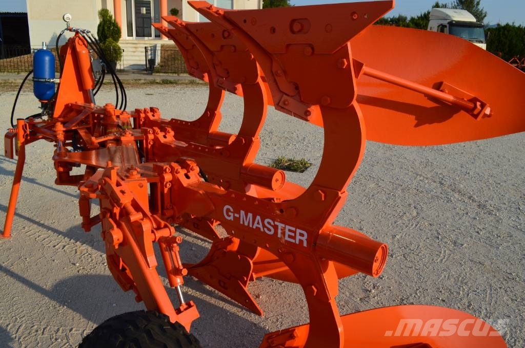 Kariotakis G-MASTER Vendeploger