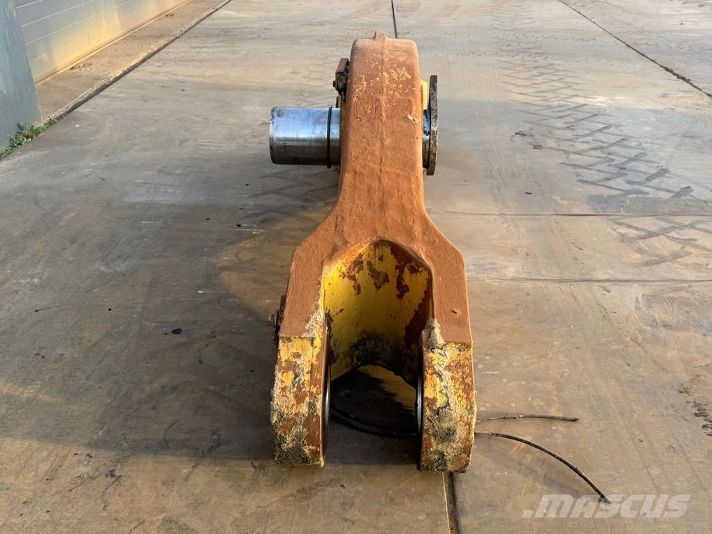 CAT 990 Lever Bucket Bellcrank 4E-5587 With 2 pins Transport – ostalo