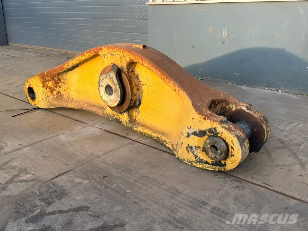 CAT 990 Lever Bucket Bellcrank 4E-5587 With 2 pins Transport – ostalo