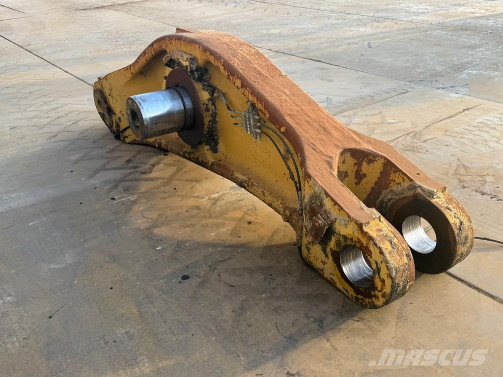 CAT 990 Lever Bucket Bellcrank 4E-5587 With 2 pins Transport – ostalo