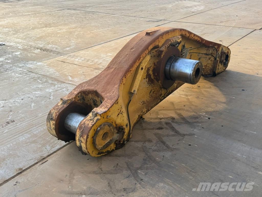 CAT 990 Lever Bucket Bellcrank 4E-5587 With 2 pins Transport – ostalo