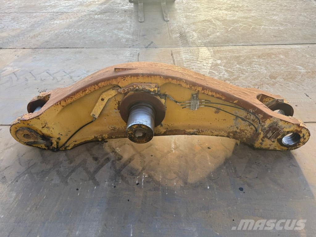CAT 990 Lever Bucket Bellcrank 4E-5587 With 2 pins Transport - drugo
