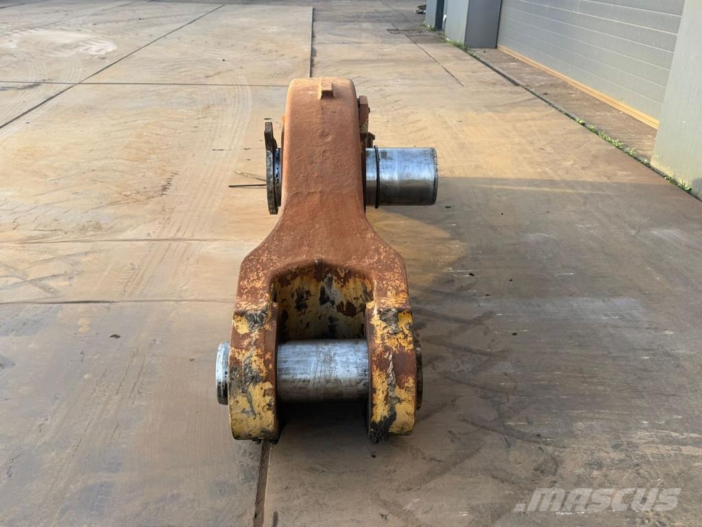 CAT 990 Lever Bucket Bellcrank 4E-5587 With 2 pins Transport – ostalo