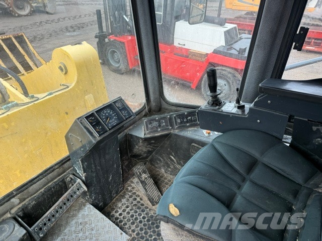 Bomag BC 772 RS Afvalpersen