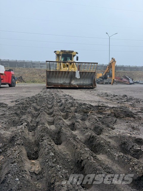 Bomag BC 772 RS Afvalpersen