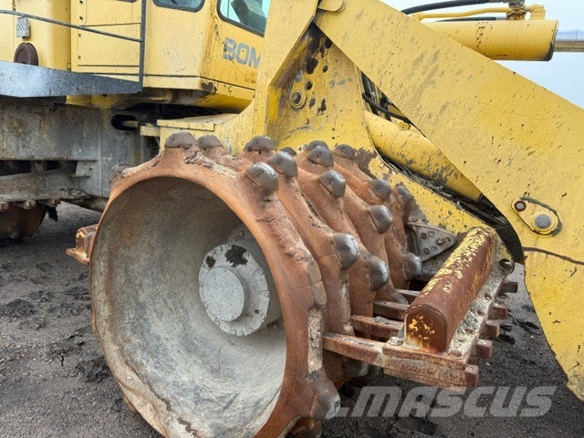 Bomag BC 772 RS Afvalpersen
