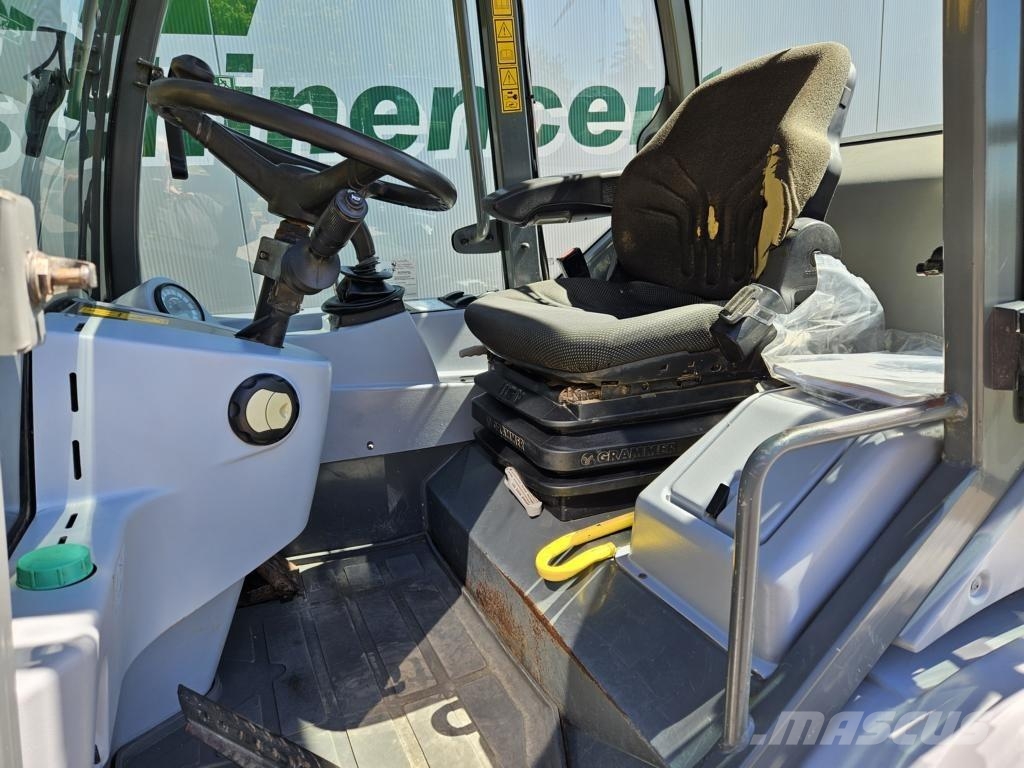 Kramer 750 Utovarivači na točkove