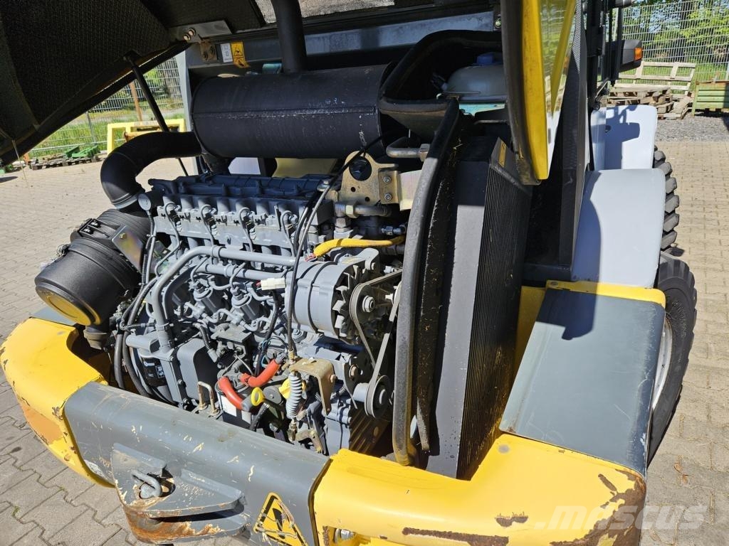 Kramer 750 Utovarivači na točkove