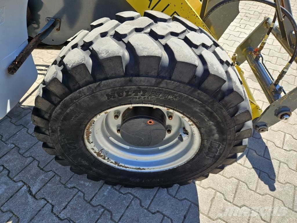 Kramer 750 Utovarivači na točkove