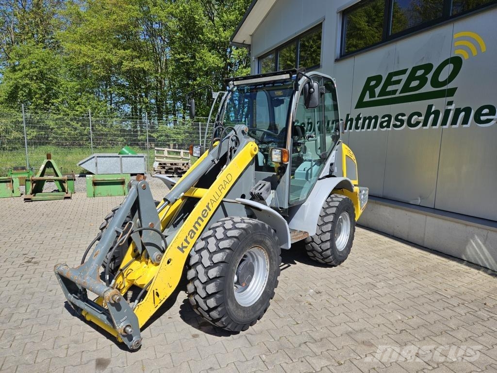 Kramer 750 Utovarivači na točkove