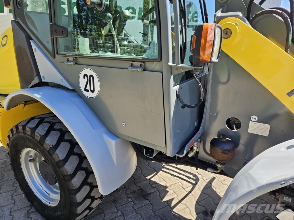 Kramer 750 Utovarivači na točkove