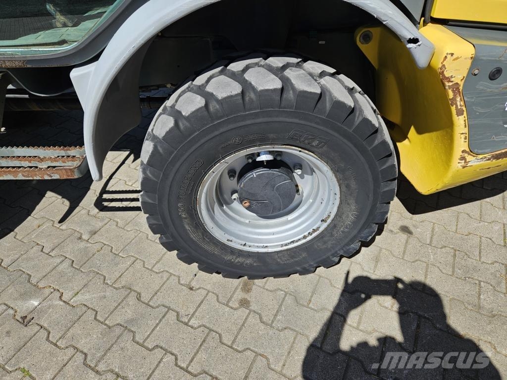Kramer 750 Utovarivači na točkove