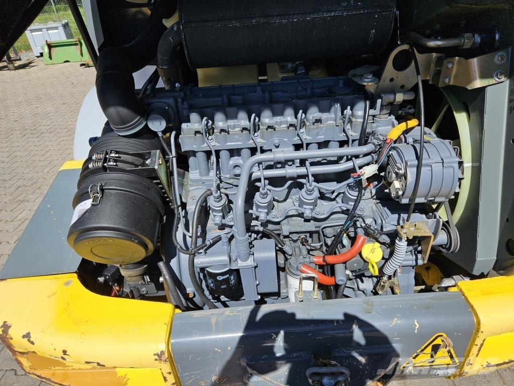 Kramer 750 Utovarivači na točkove
