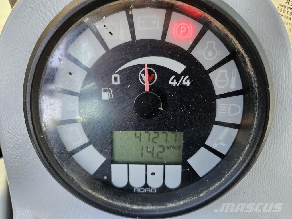Kramer 750 Utovarivači na točkove
