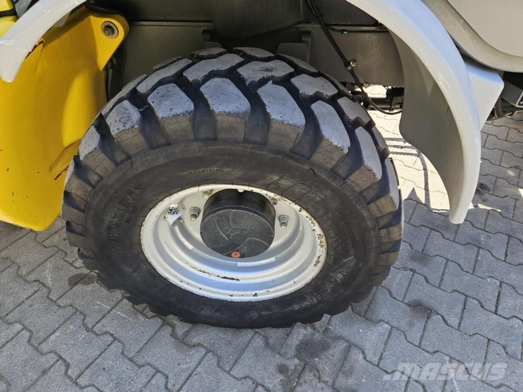Kramer 750 Utovarivači na točkove