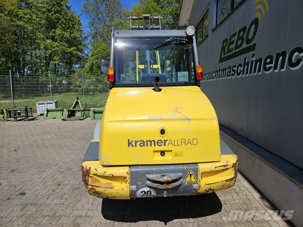 Kramer 750 Utovarivači na točkove