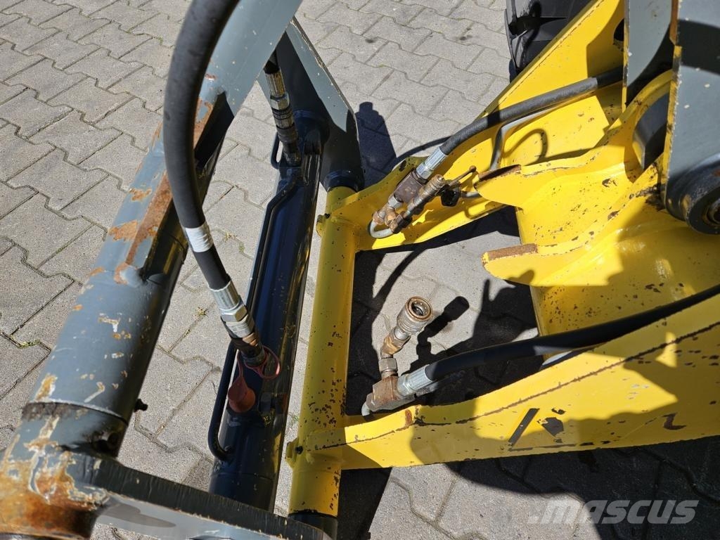 Kramer 750 Utovarivači na točkove