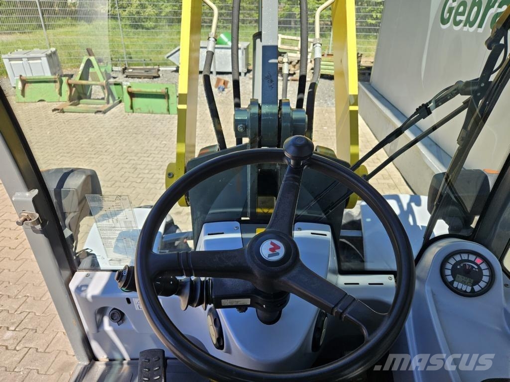 Kramer 750 Utovarivači na točkove