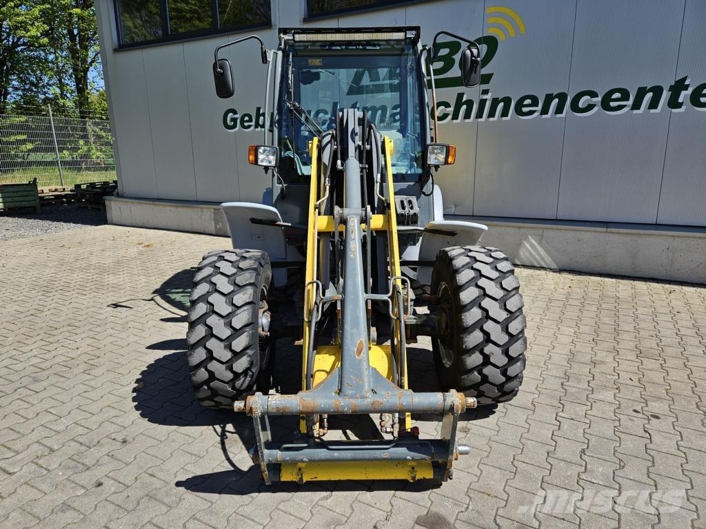 Kramer 750 Utovarivači na točkove