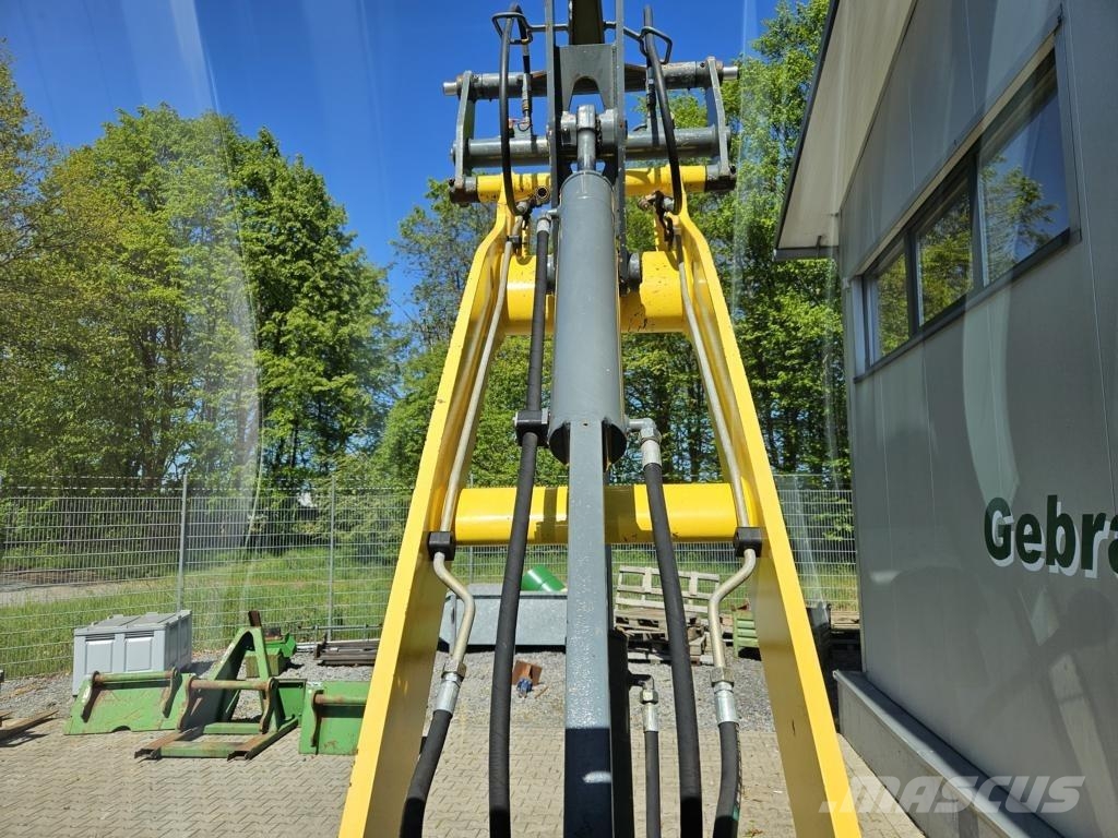 Kramer 750 Utovarivači na točkove