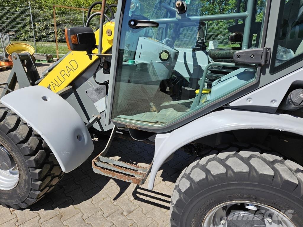 Kramer 750 Utovarivači na točkove
