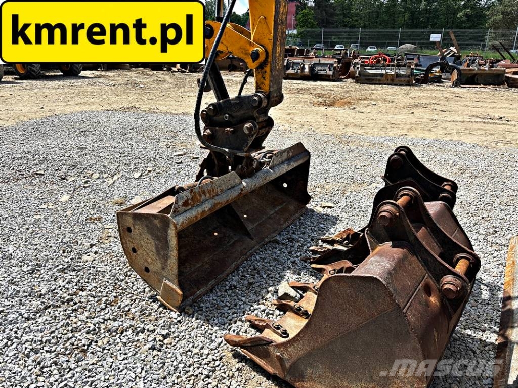 JCB 8085 MINI-KOPARKA 2010R. MTH:5286 | JCB 8080, 8065 Minigraafmachines < 7t