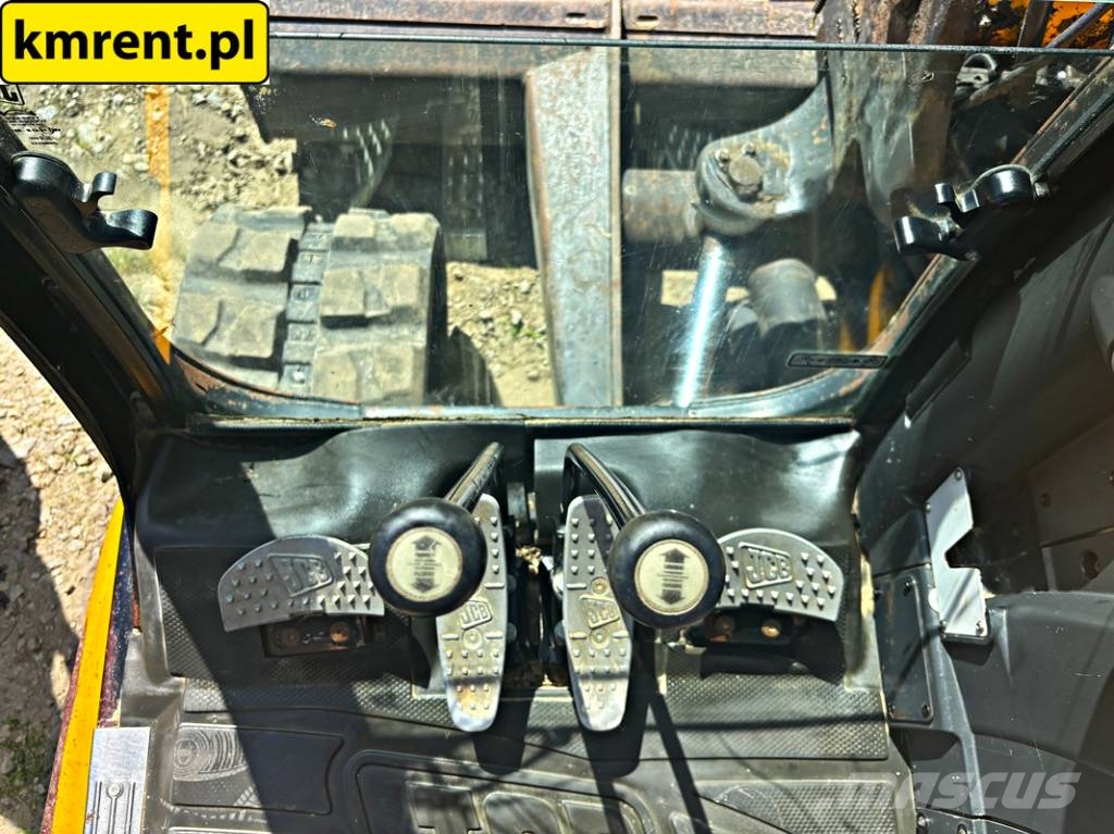 JCB 8085 MINI-KOPARKA 2010R. MTH:5286 | JCB 8080, 8065 Minigraafmachines < 7t