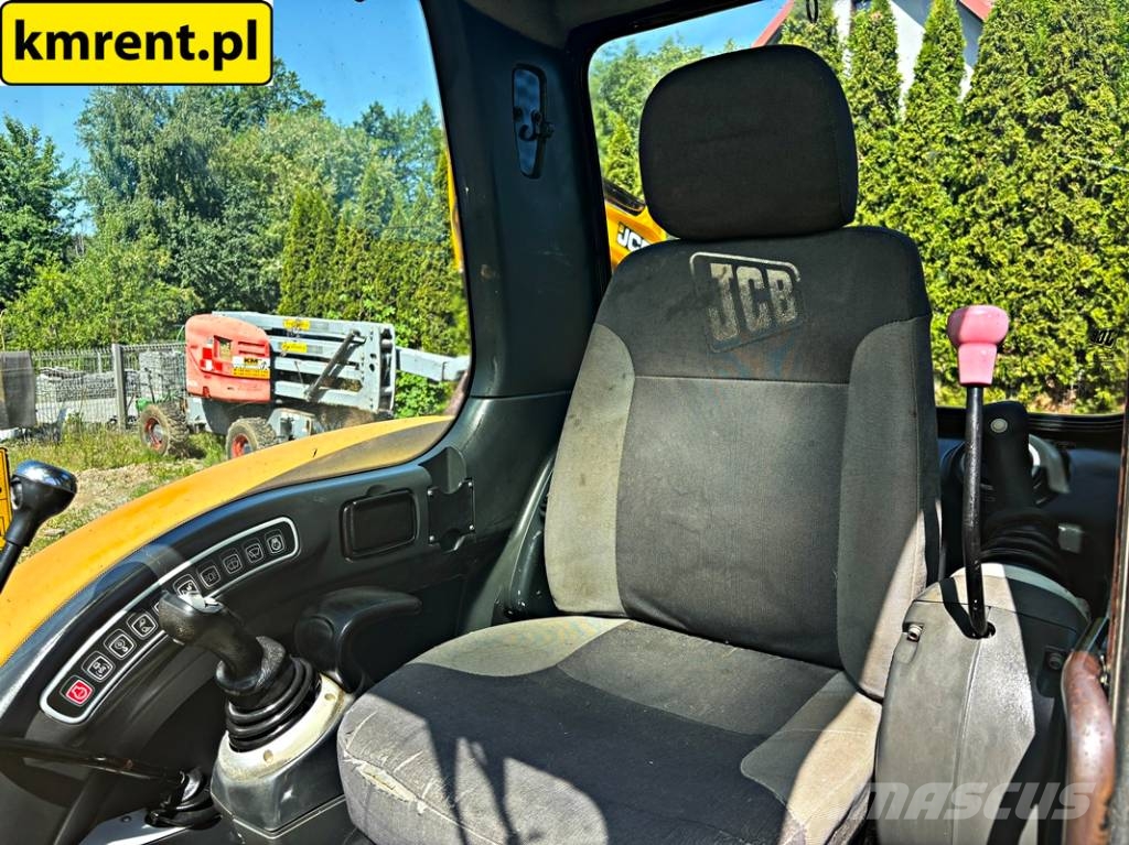 JCB 8085 MINI-KOPARKA 2010R. MTH:5286 | JCB 8080, 8065 Minigraafmachines < 7t