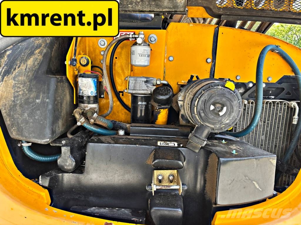 JCB 8085 MINI-KOPARKA 2010R. MTH:5286 | JCB 8080, 8065 Minigraafmachines < 7t