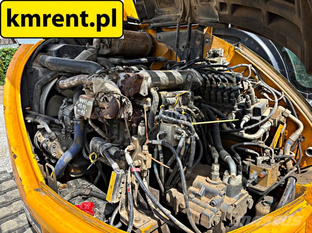JCB 8085 MINI-KOPARKA 2010R. MTH:5286 | JCB 8080, 8065 Minigraafmachines < 7t