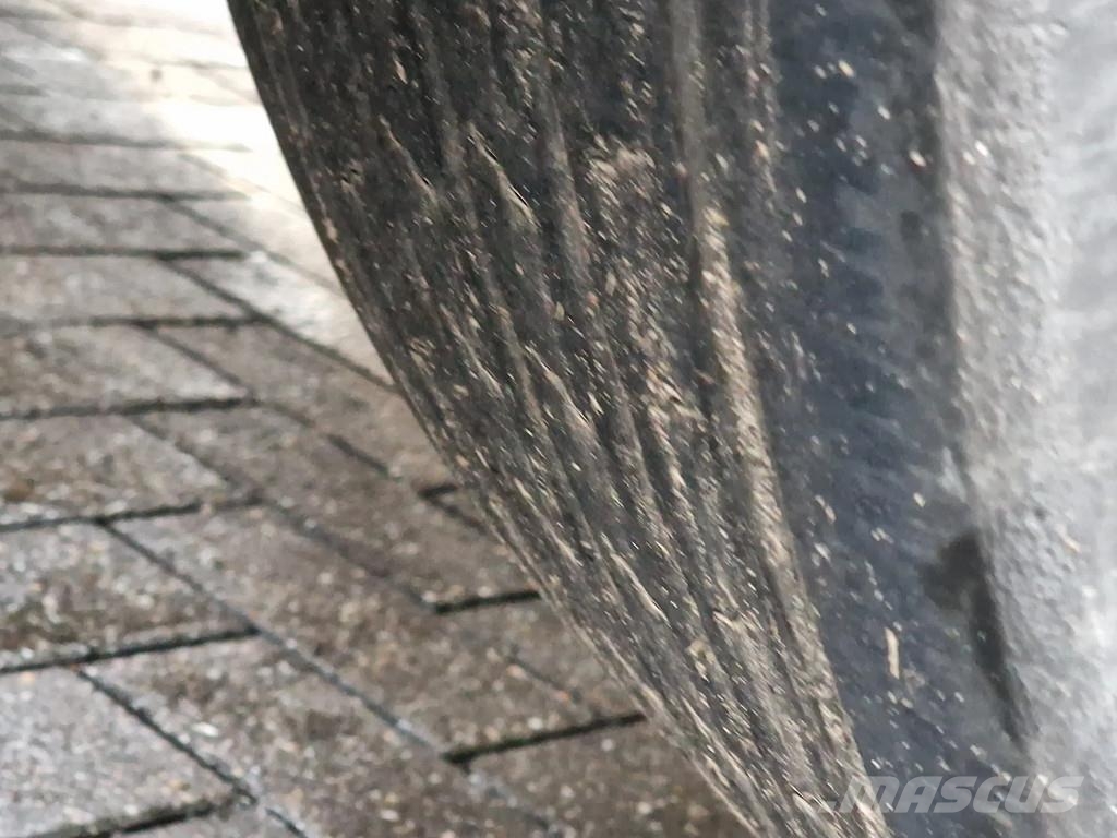 Volvo FH 13.460 Globetrotter XL 6x2 - Full spoiler - Fac 트랙터 유닛