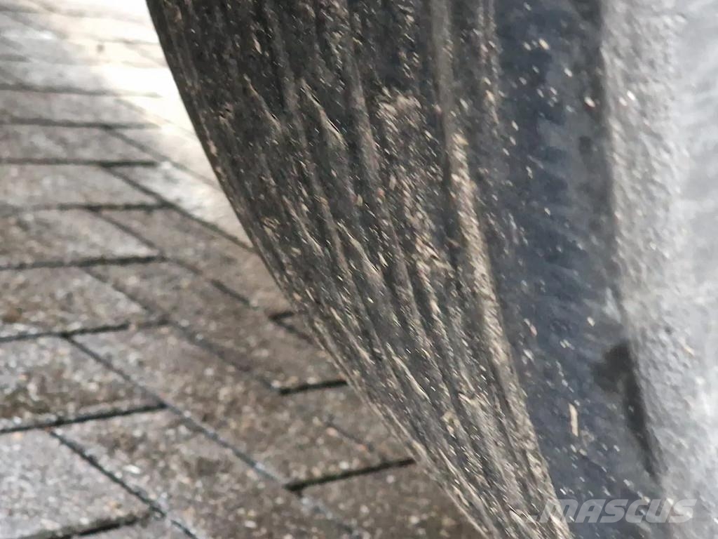 Volvo FH 13.460 Globetrotter XL 6x2 - Full spoiler - Fac Cabezas tractoras