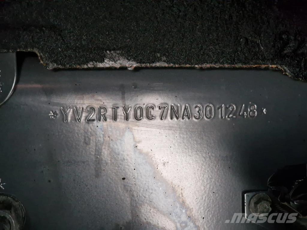 Volvo FH 13.460 Globetrotter XL 6x2 - Full spoiler - Fac 트랙터 유닛