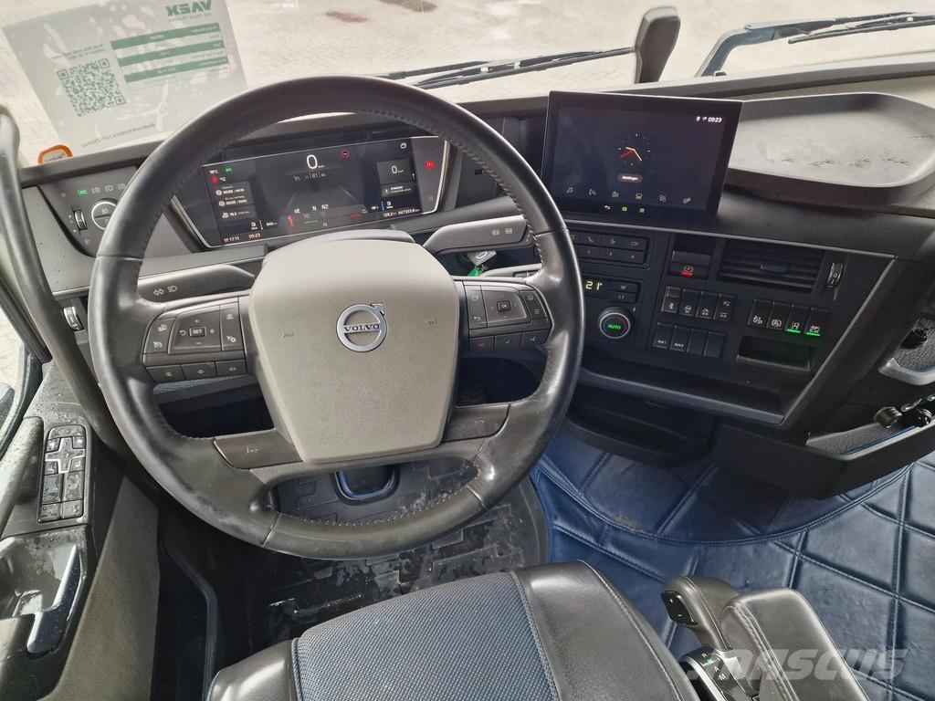 Volvo FH 13.460 Globetrotter XL 6x2 - Full spoiler - Fac 트랙터 유닛