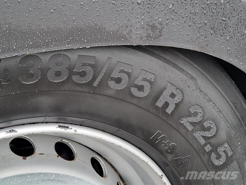 Volvo FH 13.460 Globetrotter XL 6x2 - Full spoiler - Fac Cabezas tractoras