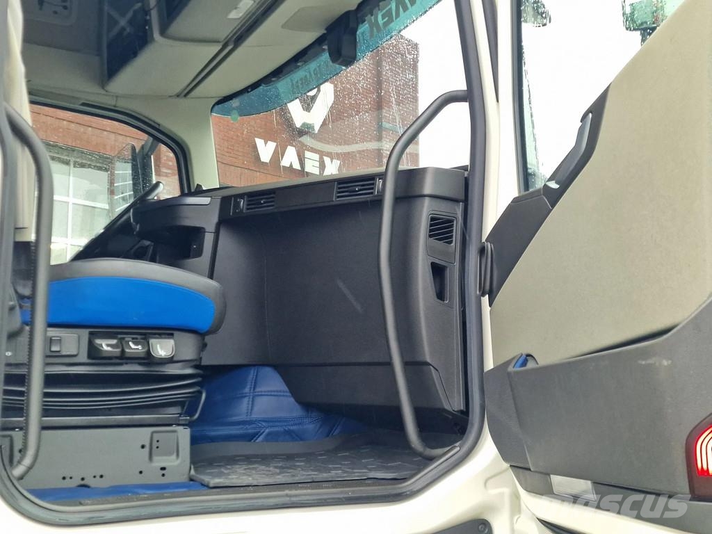 Volvo FH 13.460 Globetrotter XL 6x2 - Full spoiler - Fac 트랙터 유닛