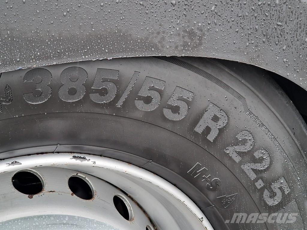 Volvo FH 13.460 Globetrotter XL 6x2 - Full spoiler - Fac 트랙터 유닛