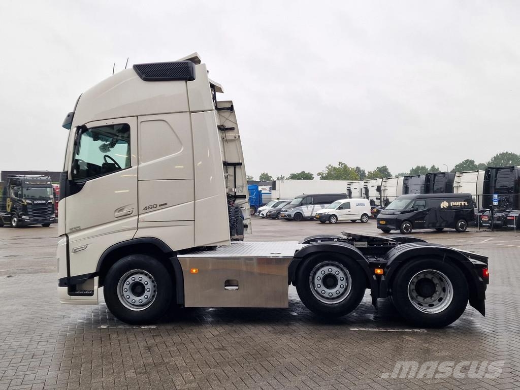 Volvo FH 13.460 Globetrotter XL 6x2 - Full spoiler - Fac 트랙터 유닛