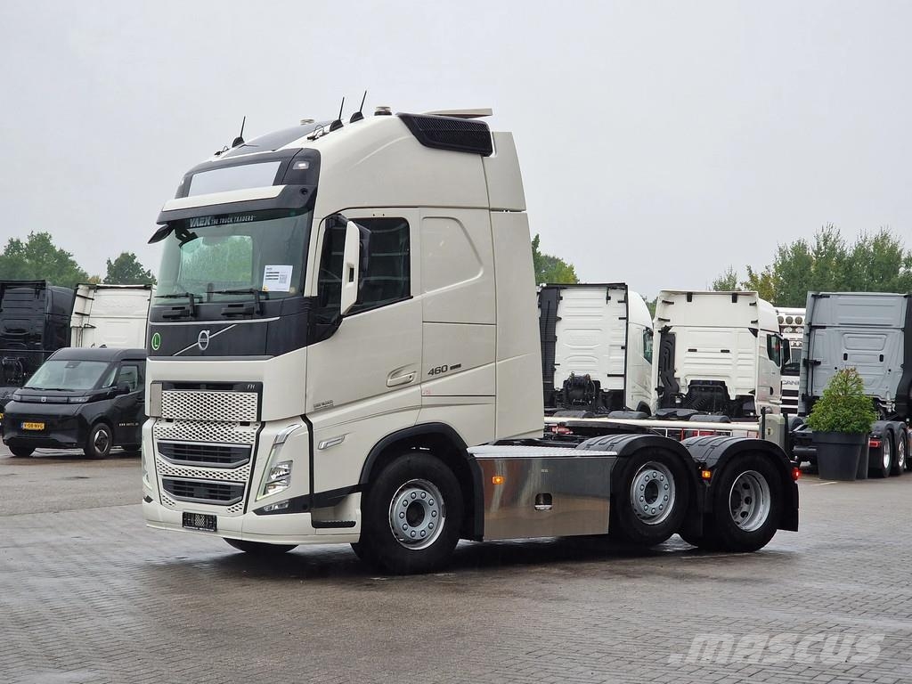 Volvo FH 13.460 Globetrotter XL 6x2 - Full spoiler - Fac 트랙터 유닛