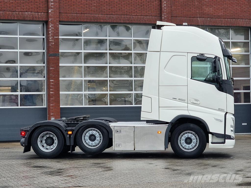 Volvo FH 13.460 Globetrotter XL 6x2 - Full spoiler - Fac 트랙터 유닛