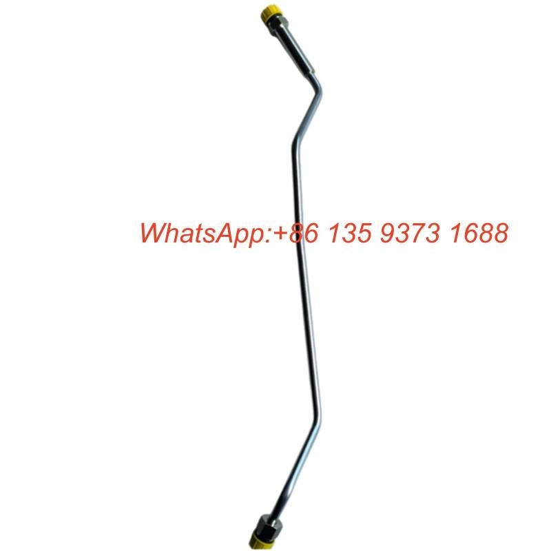 Cummins QSK60 Fuel Supply Tube 4969126 4916811 Silniki